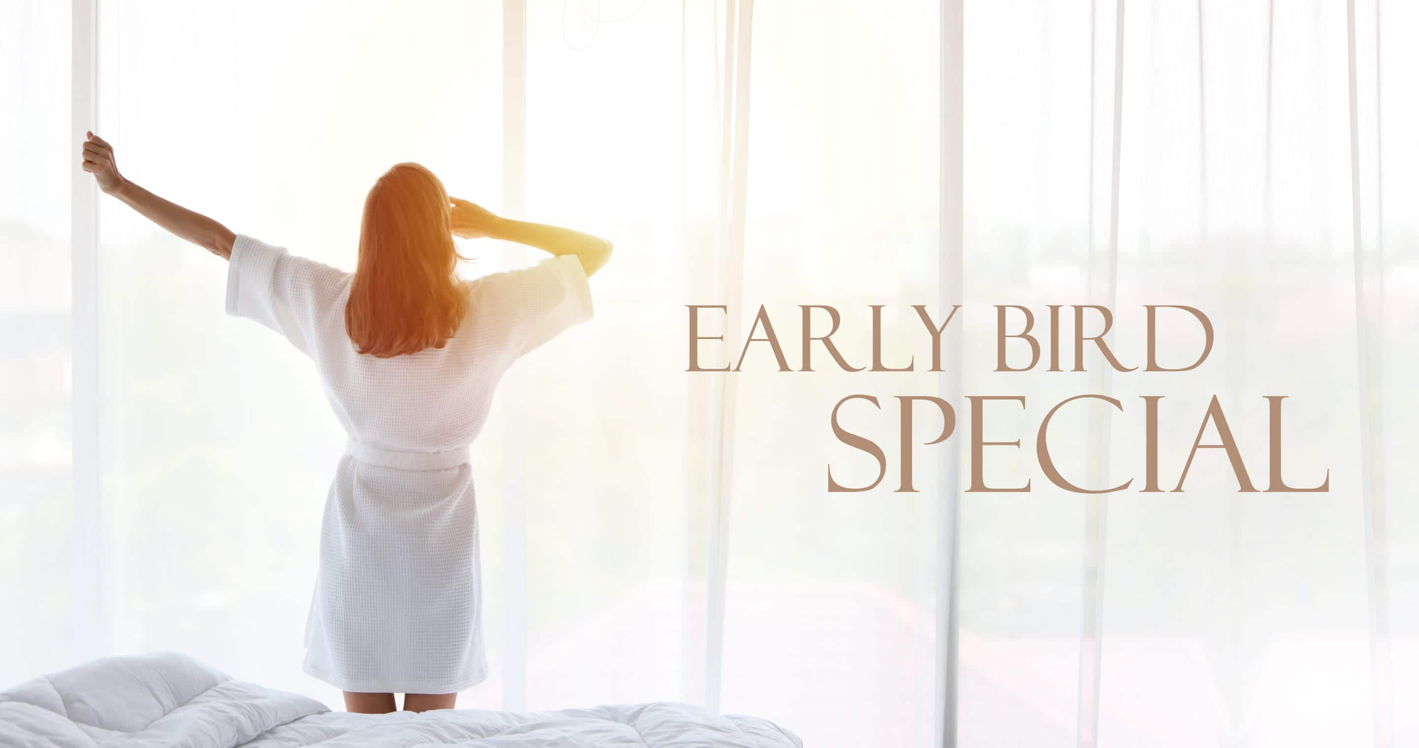 Early Bird Special